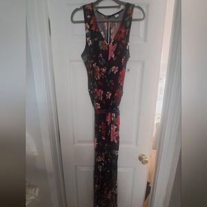 Old Navy Sleveless Jumpsuit